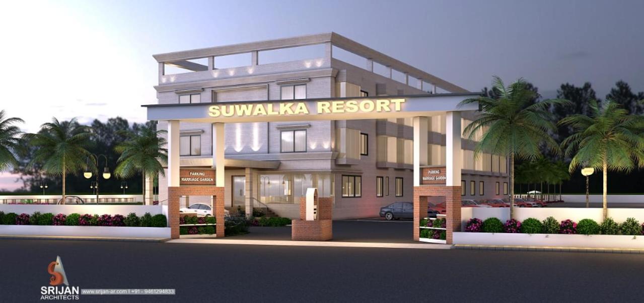 Suwalka Resort-Kota Кота Екстериор снимка